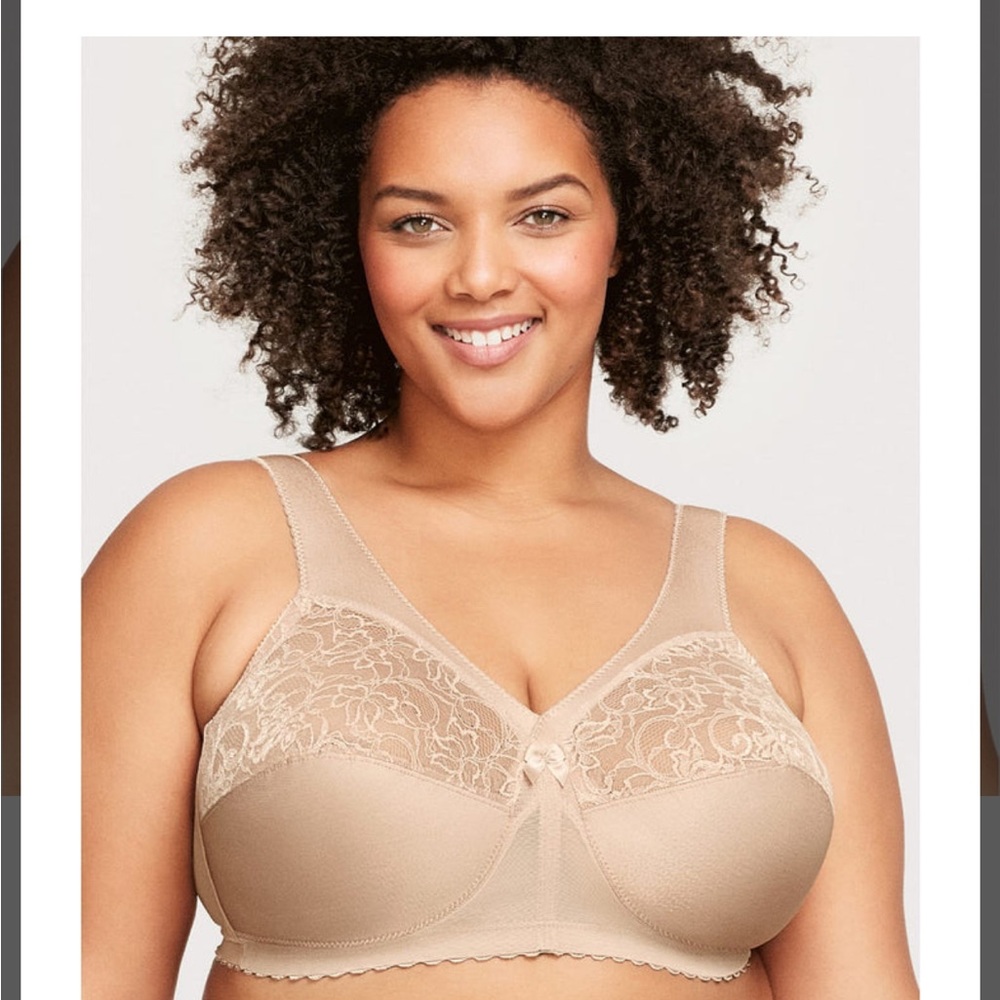 Glamorise | MagicLift Original Support Wire-Free Bra